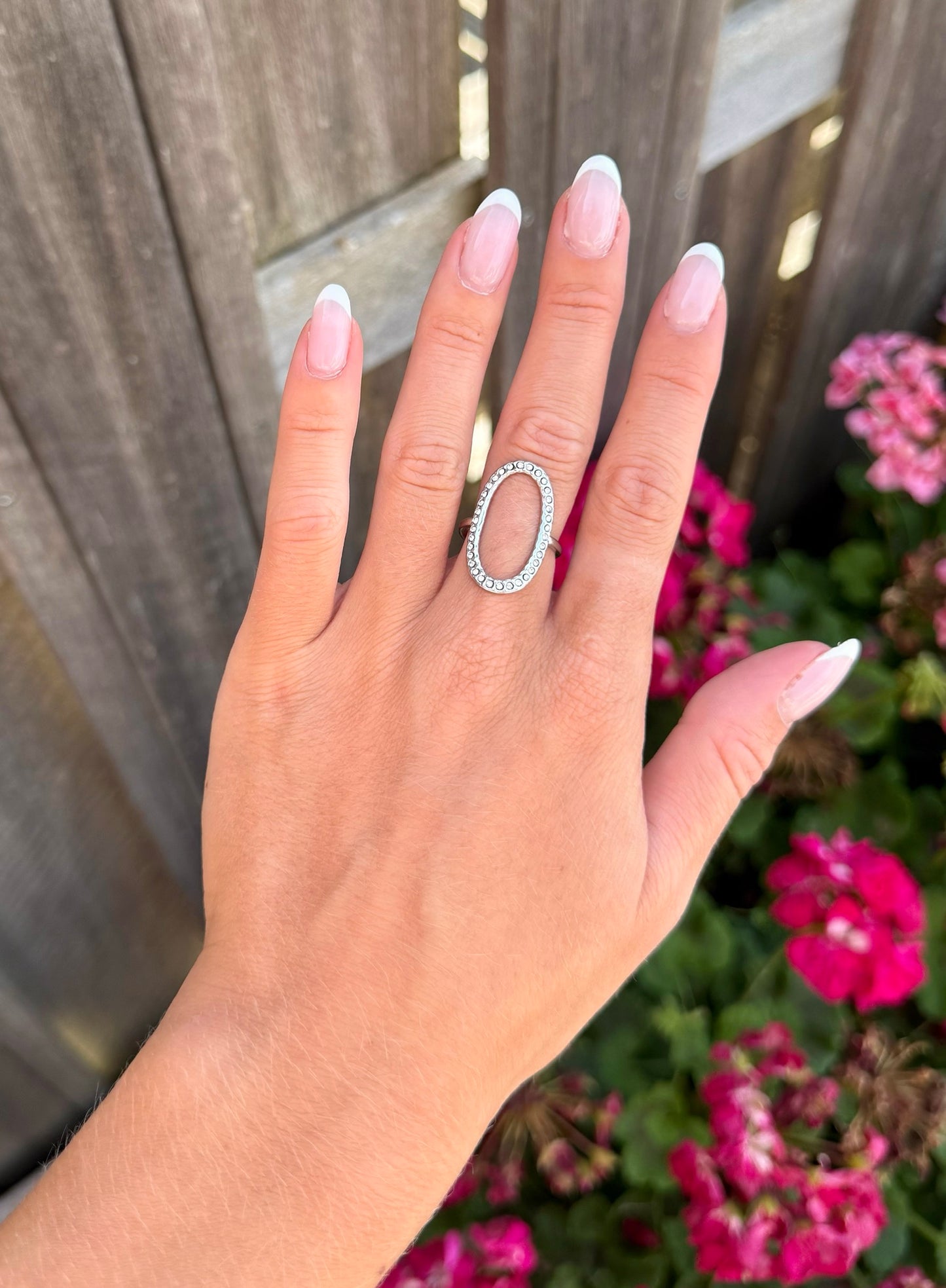 Bague Luna