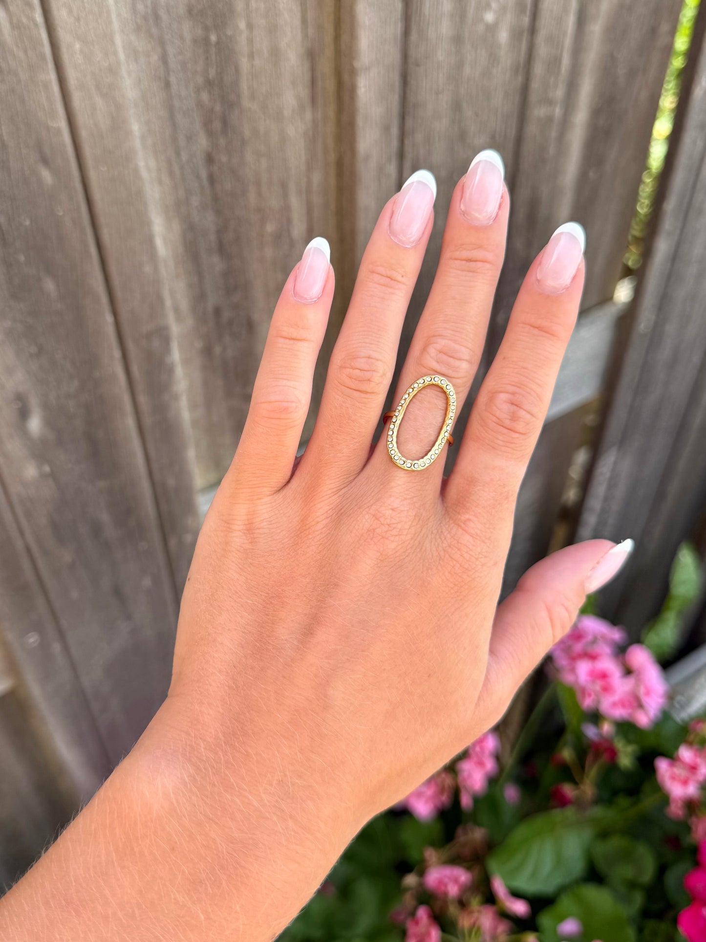 Bague Luna