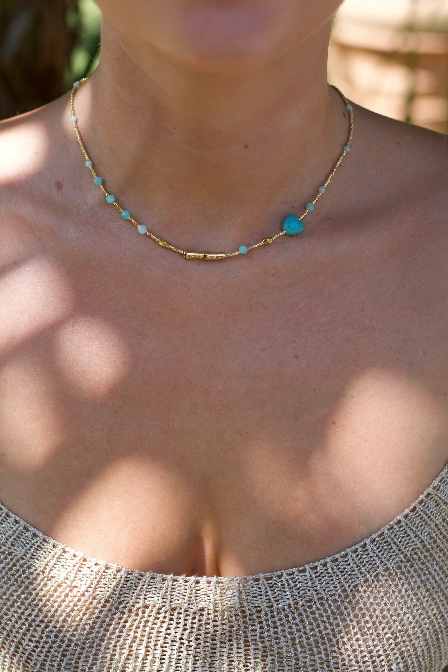 Collier Capri