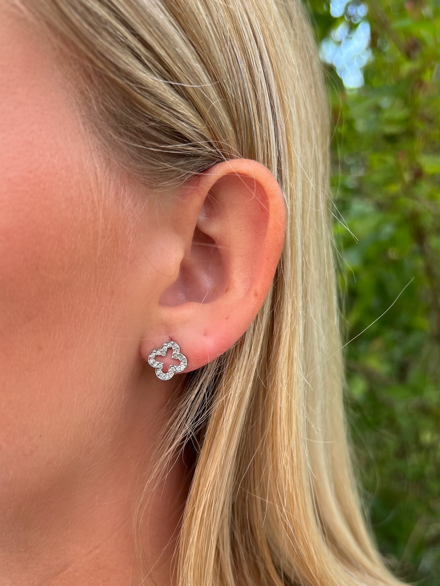 Boucles d'oreilles Noélie