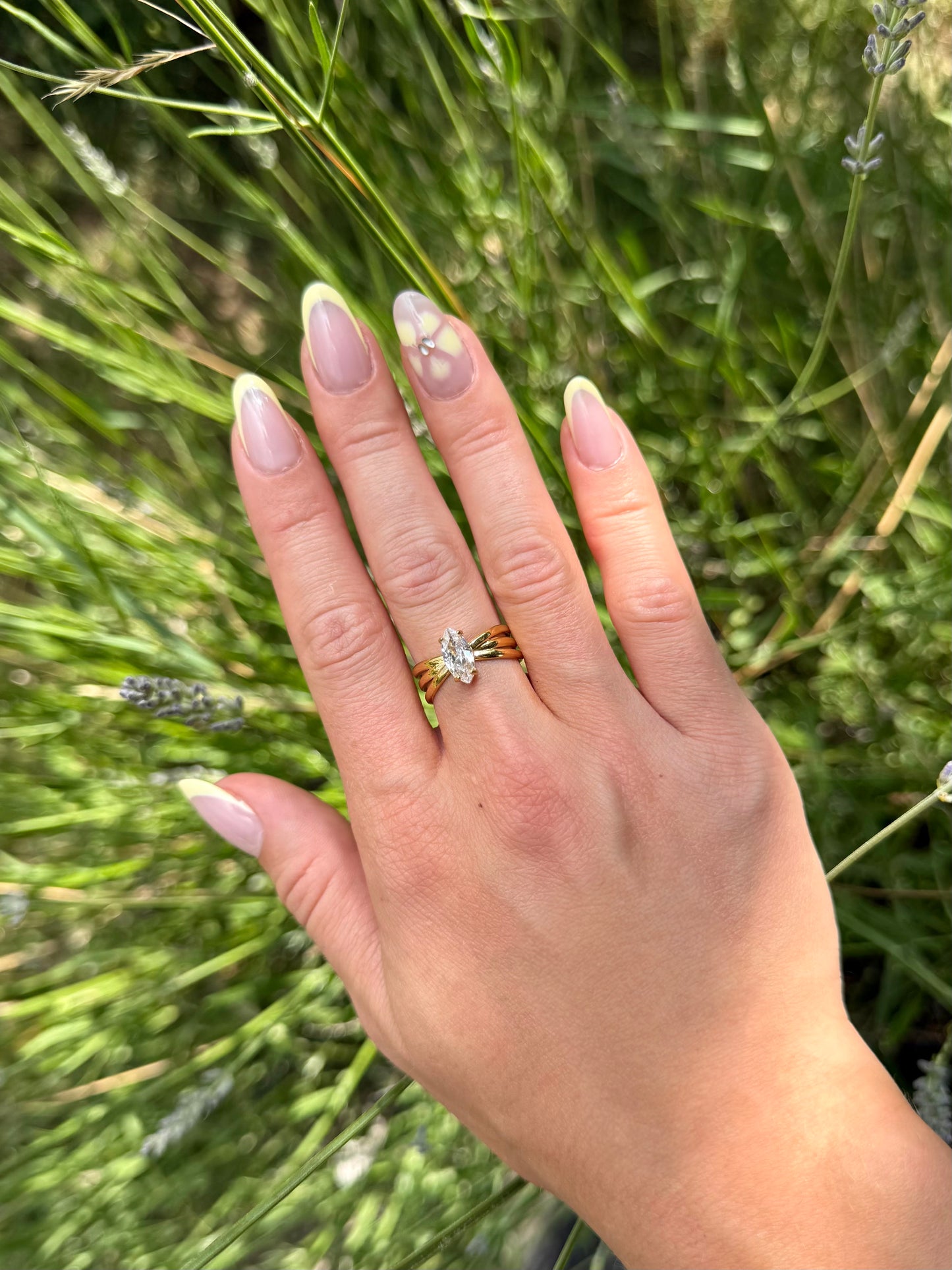 Bague Paris