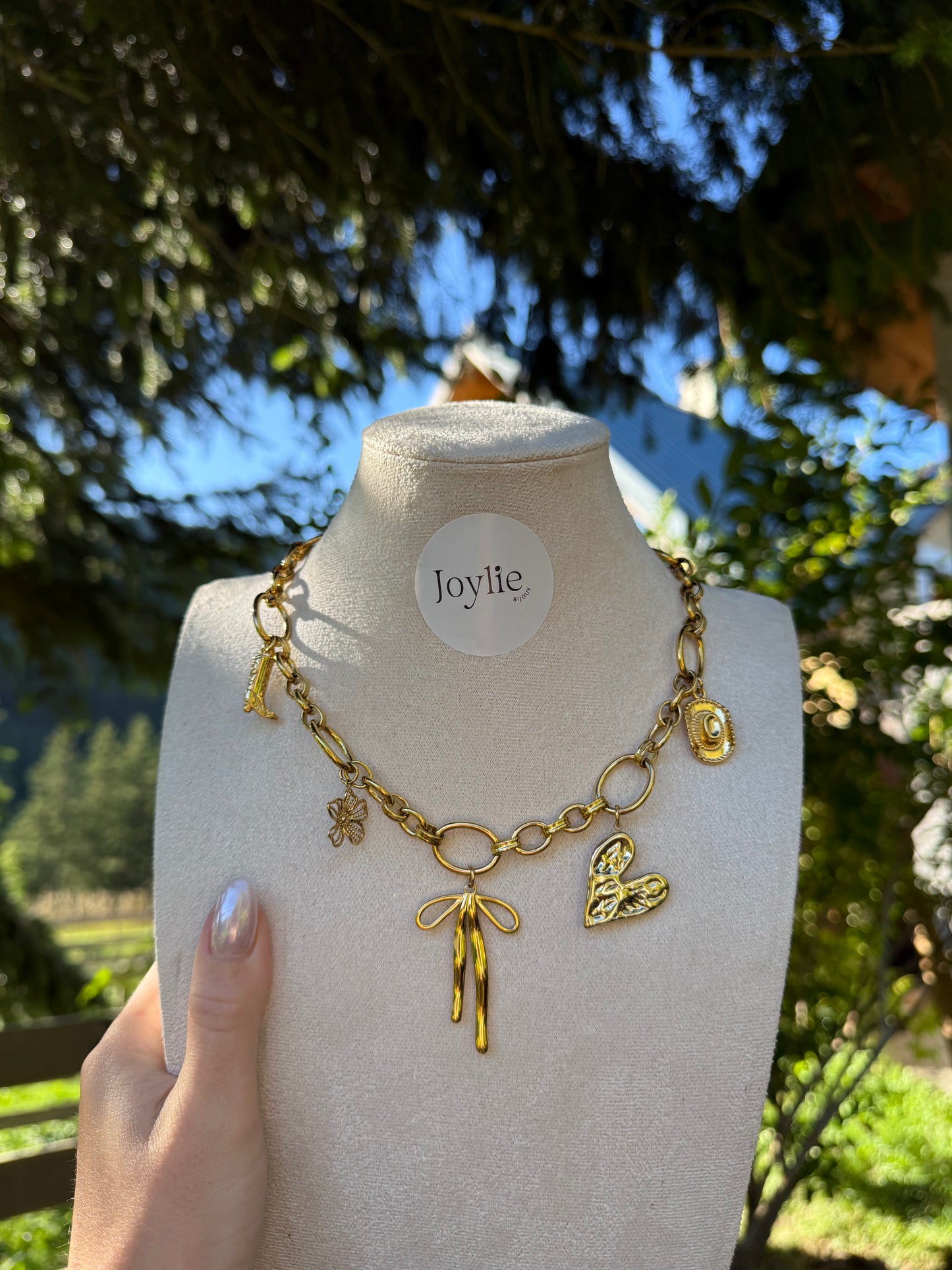 Collier Paris