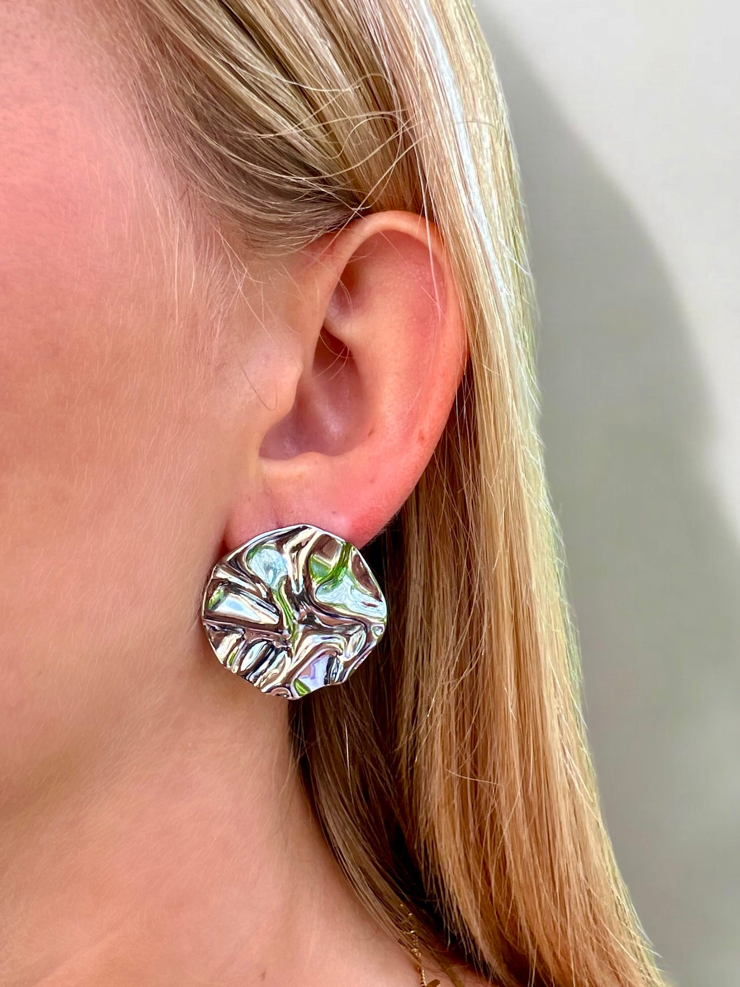 Boucle d'oreilles Judith