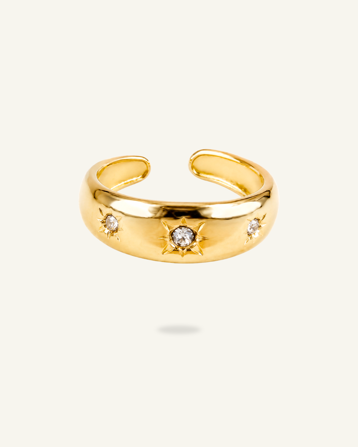 Bague Lumina