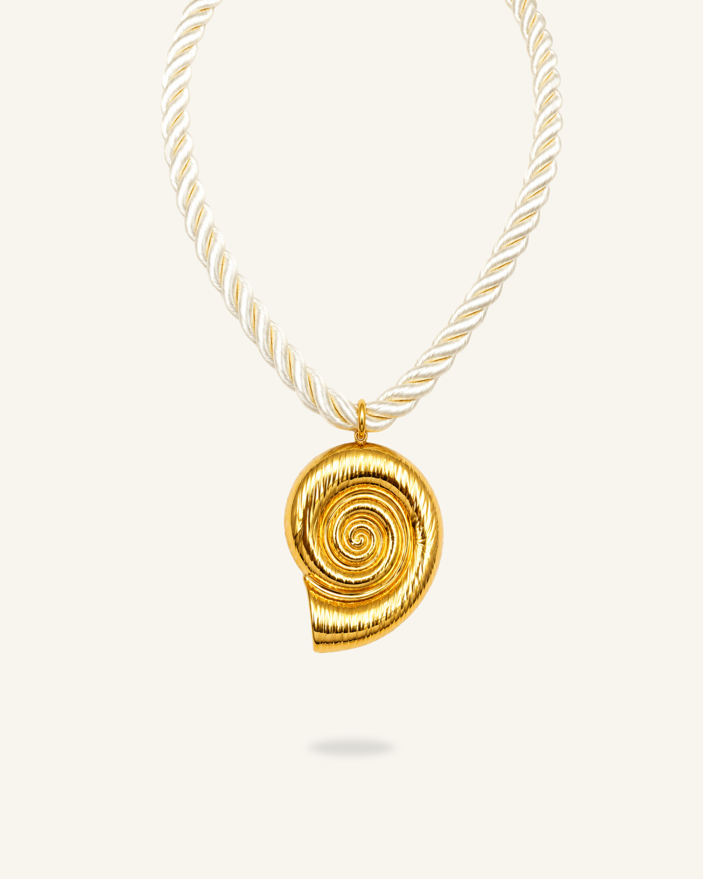 Collier Coquillage