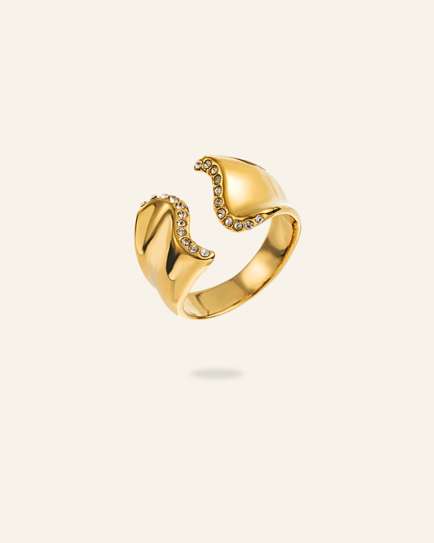 Bague Sirenna