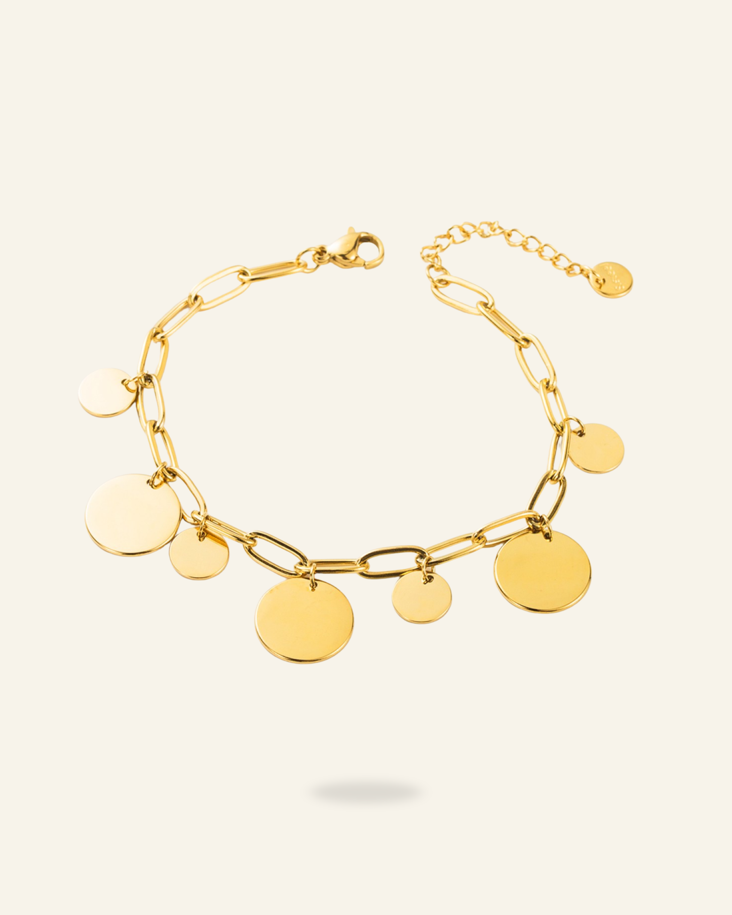 Bracelet à pampilles