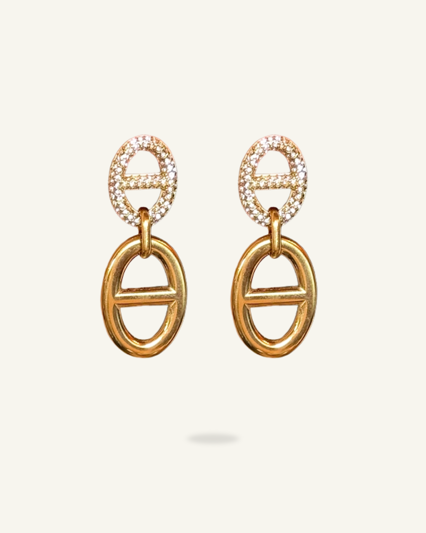 Boucles d'oreilles Luma