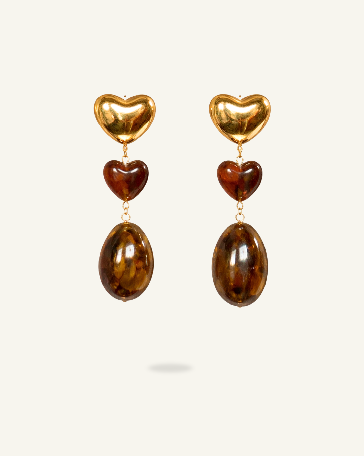 Boucles d'oreilles Dorie