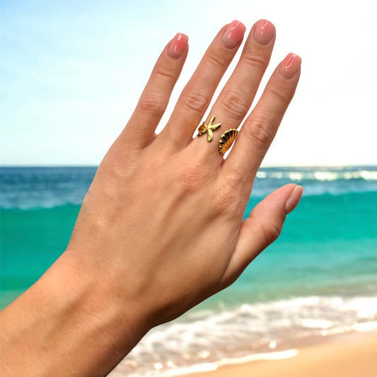Bague Sirena