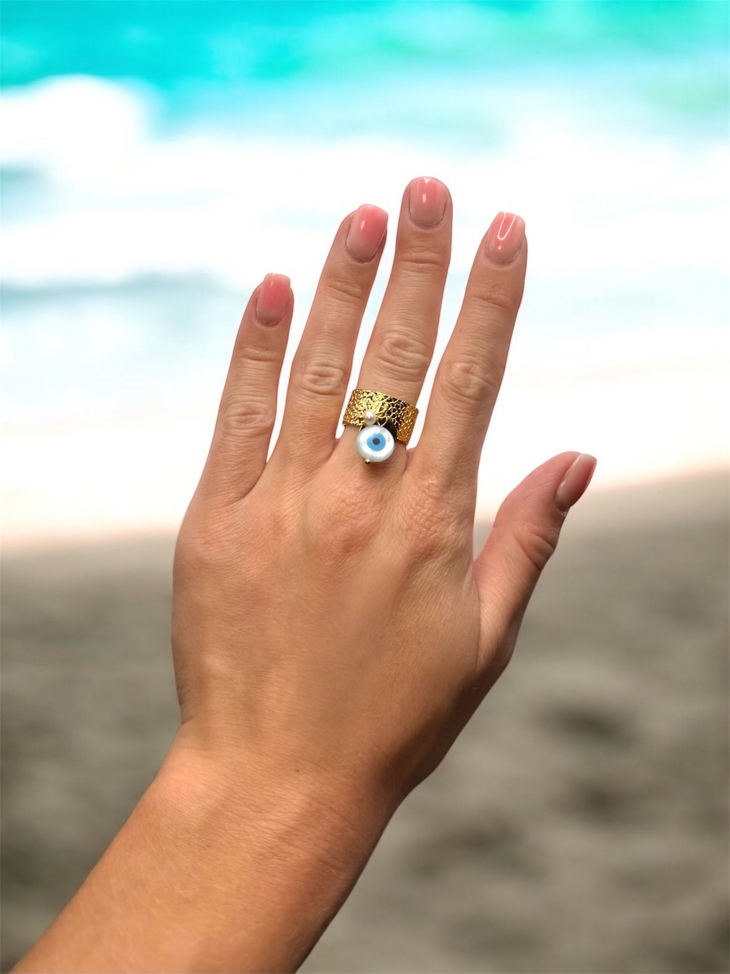 Bague Eulalie