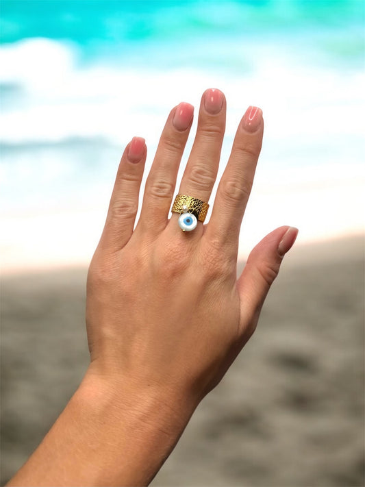Bague Eulalie