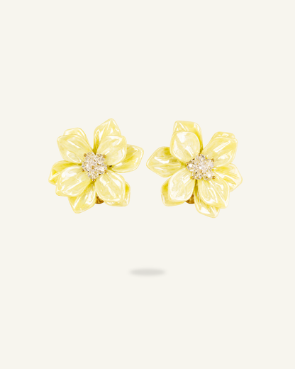 Boucles d'oreilles Mango