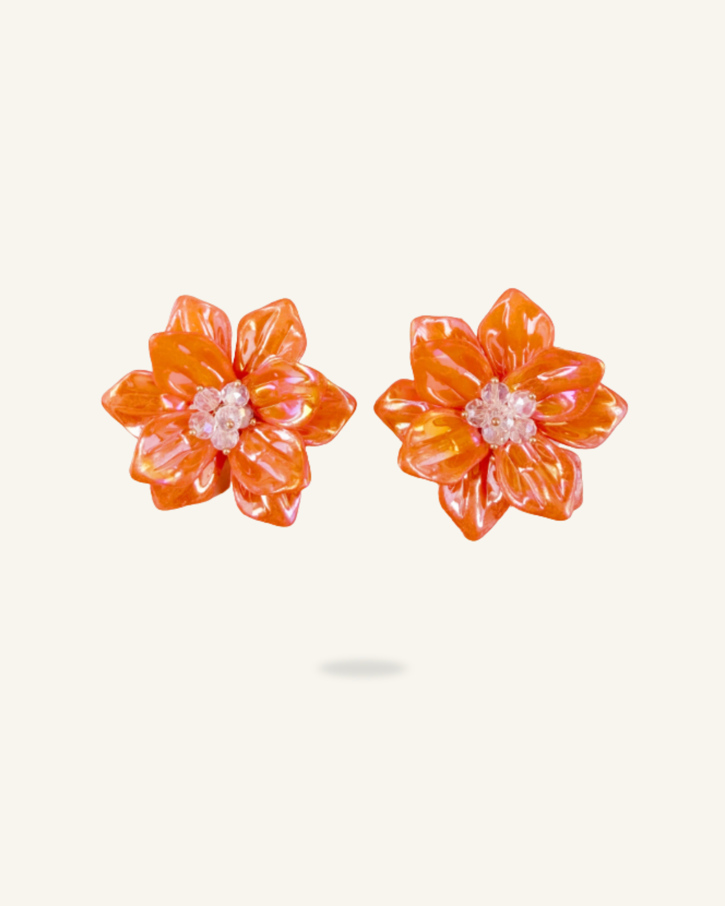 Boucles d'oreilles Mango