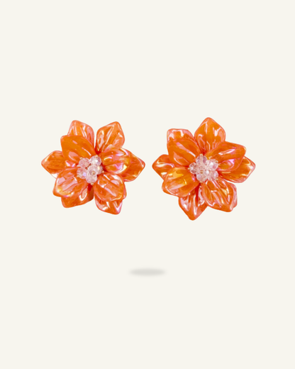 Boucles d'oreilles Mango