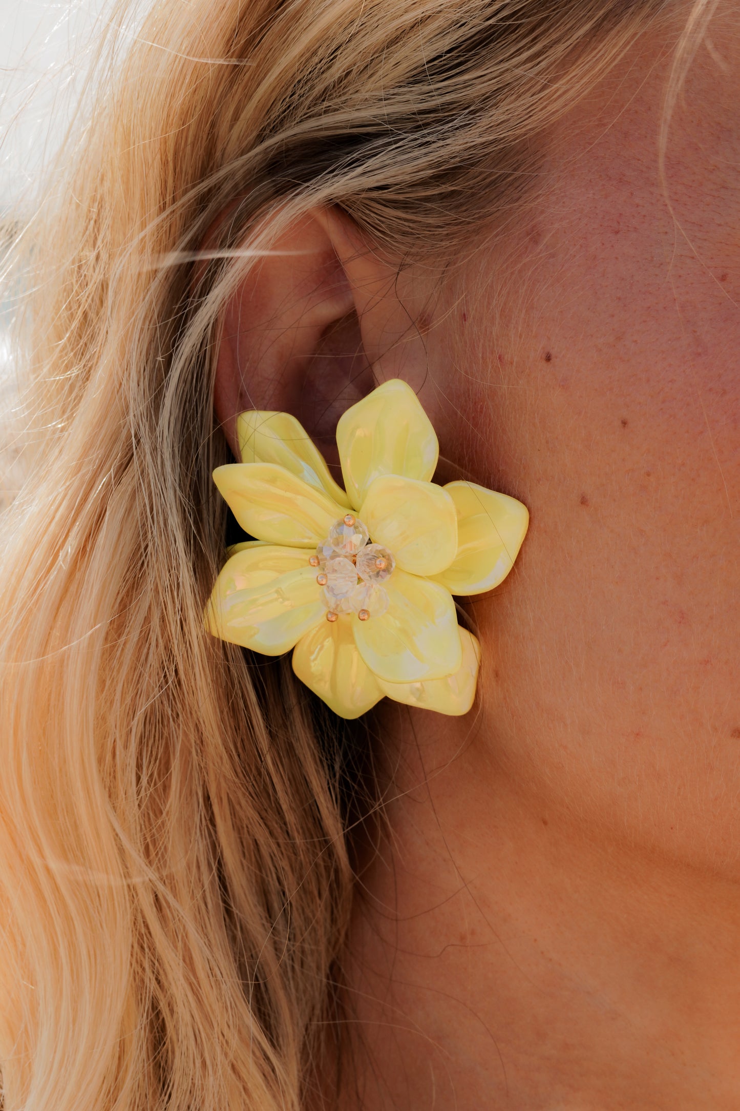 Boucles d'oreilles Mango