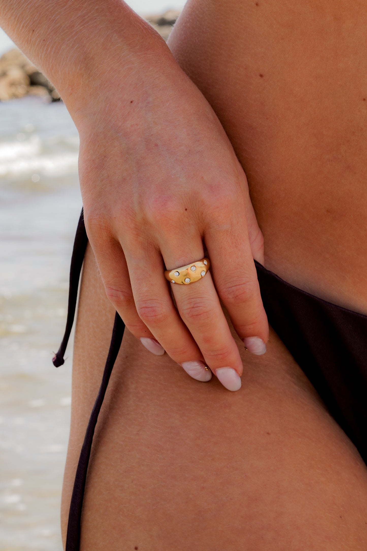 Bague Doréa