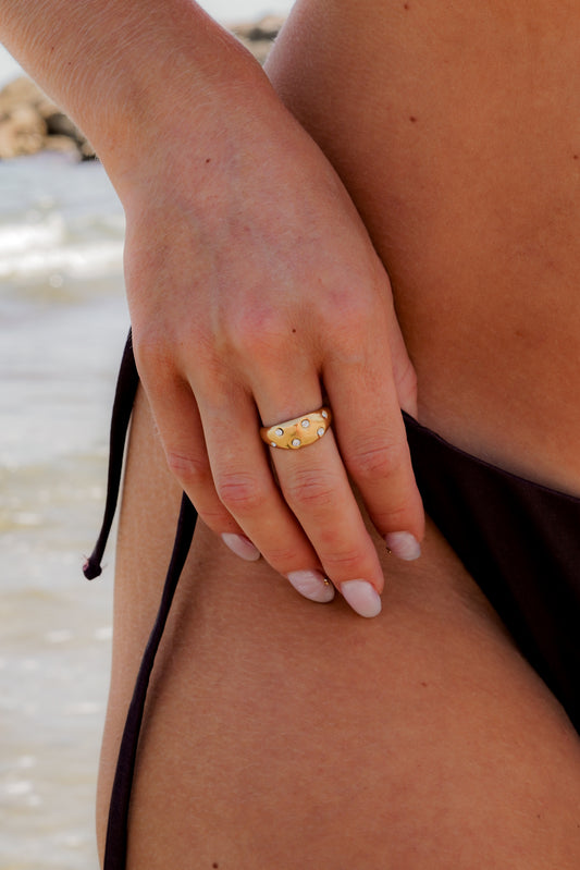 Bague Doréa