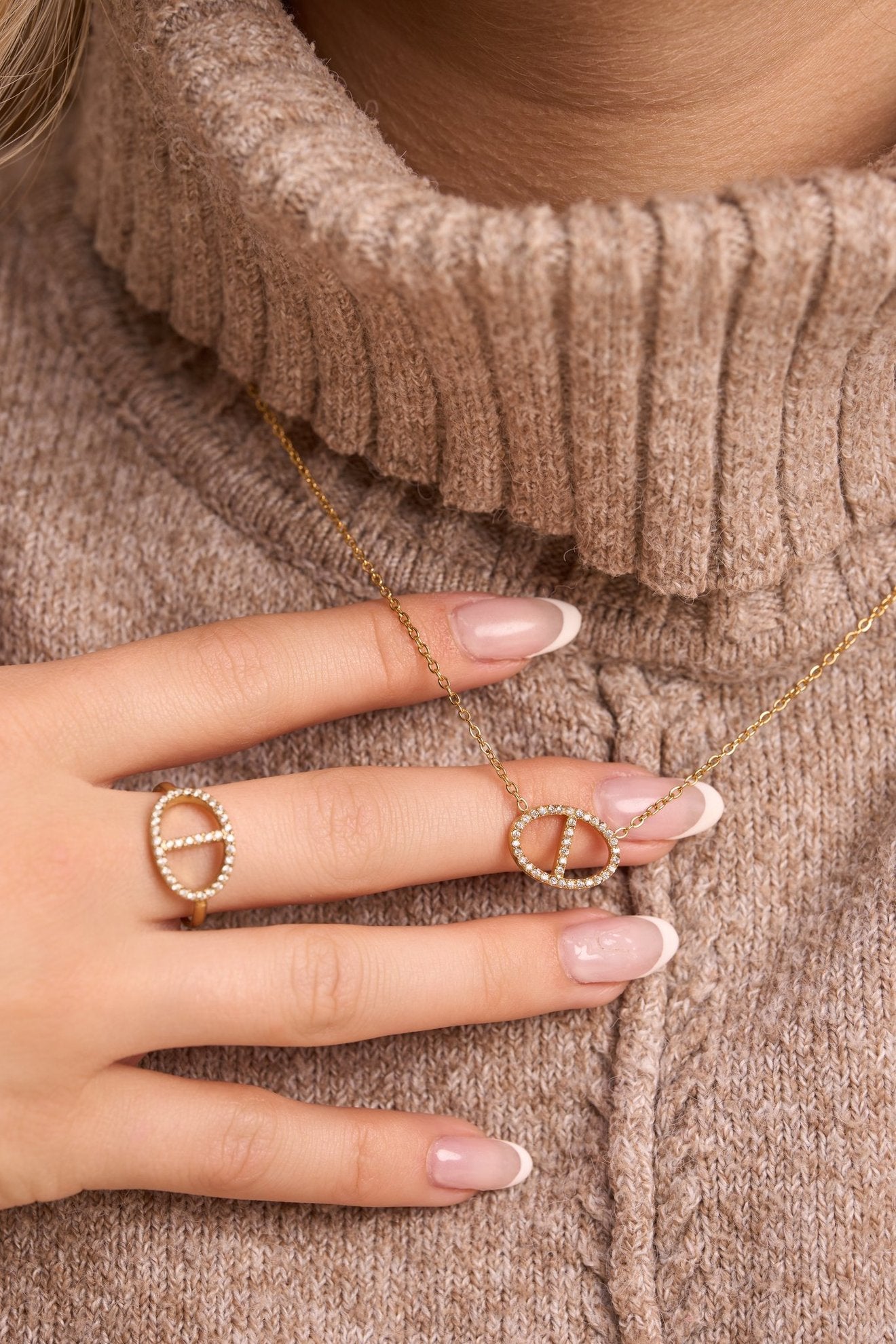 Coffret de Noël - 4 bijoux