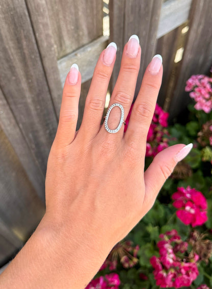 Bague Luna