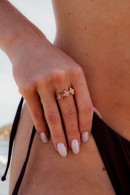 Bague Reine