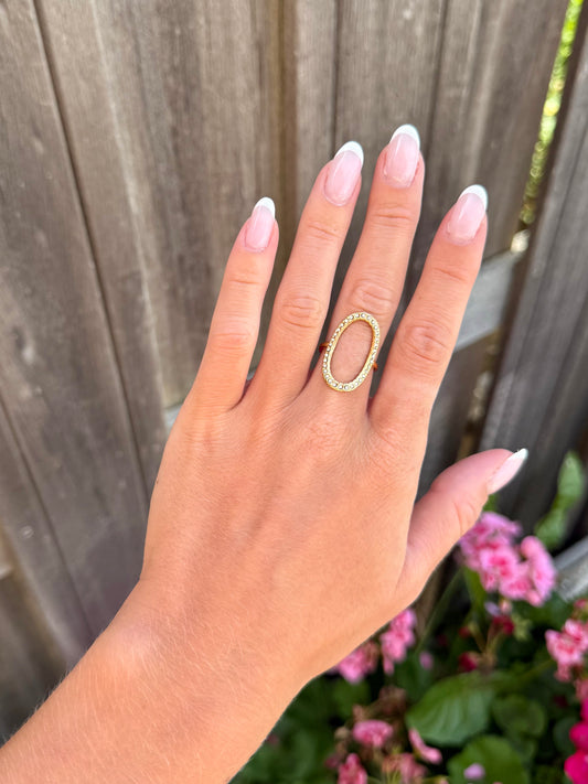 Bague Luna