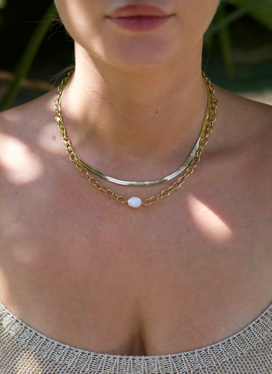 Collier Saint Tropez