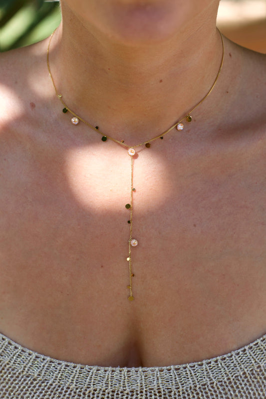 Collier St Barth