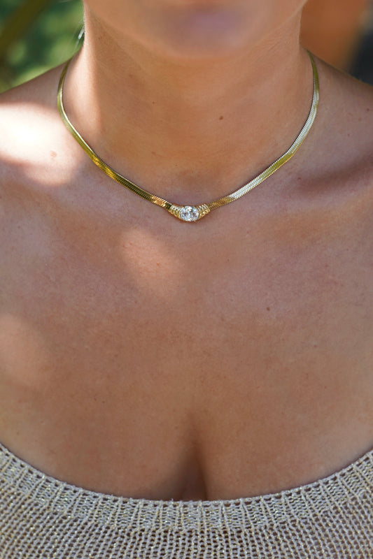 Collier Milan