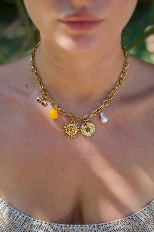 Collier Cassis