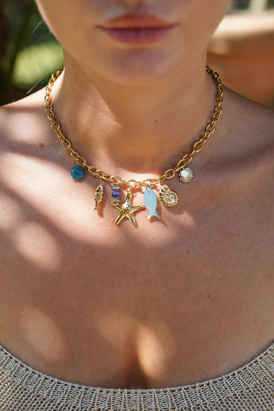 Collier Mykonos
