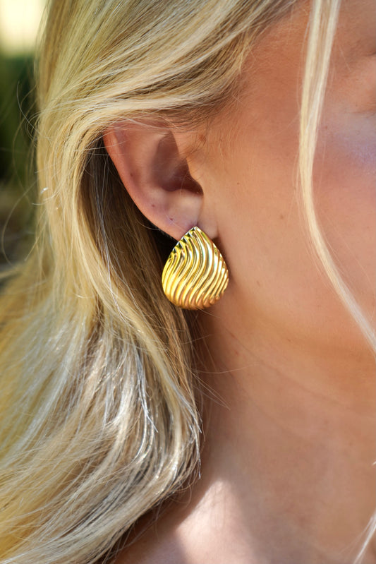 Boucles d'oreilles Naples