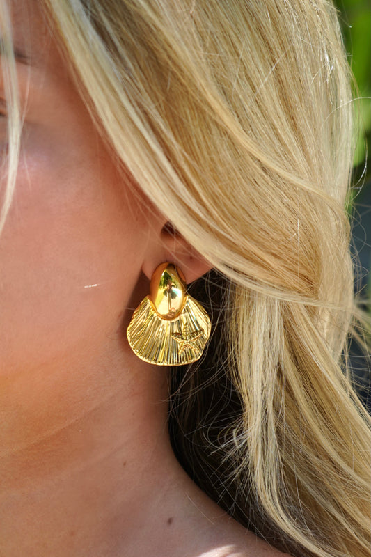 Boucles d'oreilles Marrakech
