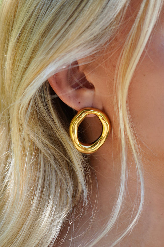 Boucles d'oreilles Valencia