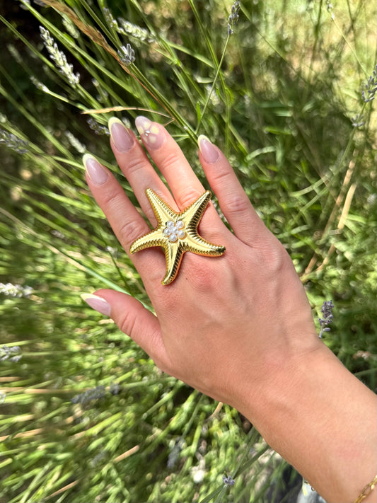 Bague Calvi