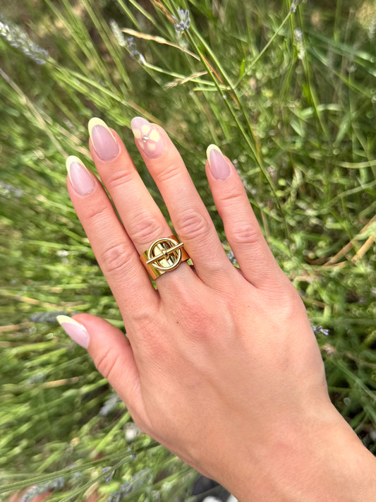 Bague Alicante