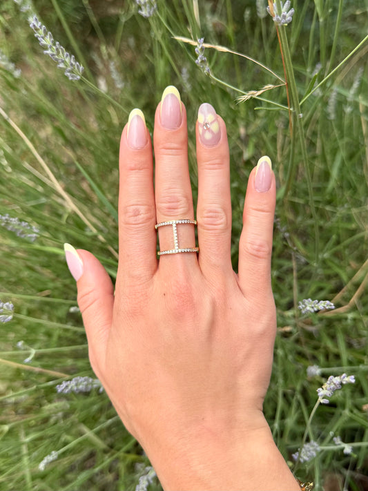 Bague Floride