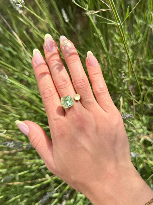 Bague Cristaux