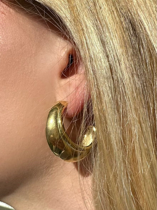 Boucles d'oreilles Loane