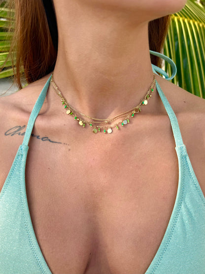 Collier Farah