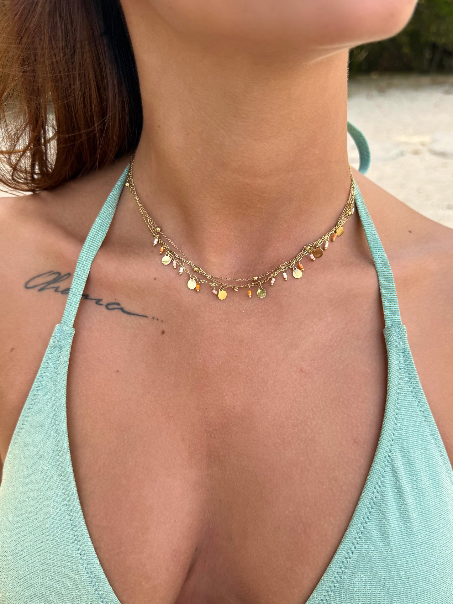 Collier Farah