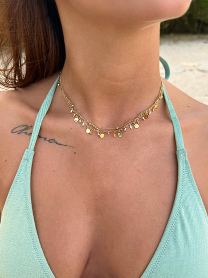 Collier Farah