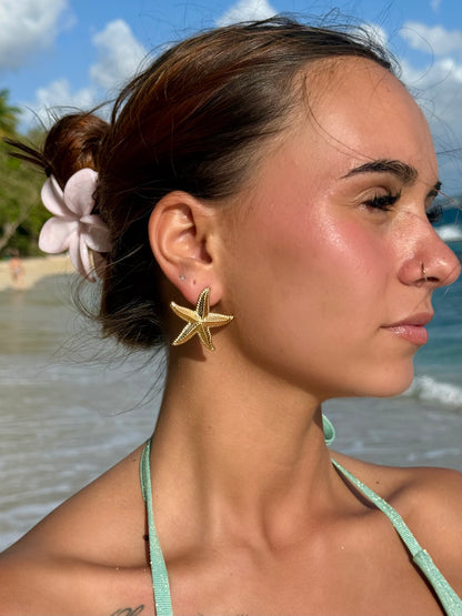 Boucles d'oreilles Arielle
