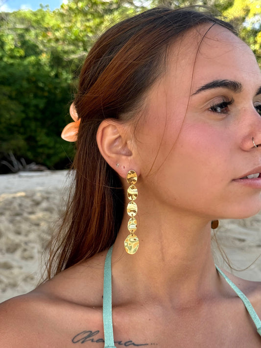 Boucles d'oreilles Lisa