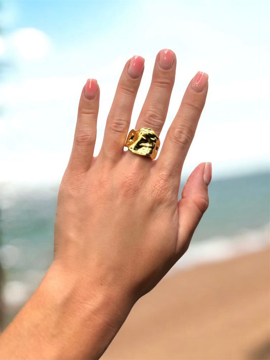 Bague Céleste