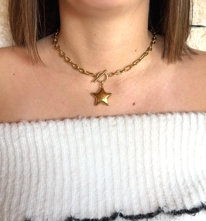 Collier Star