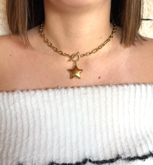 Collier Star
