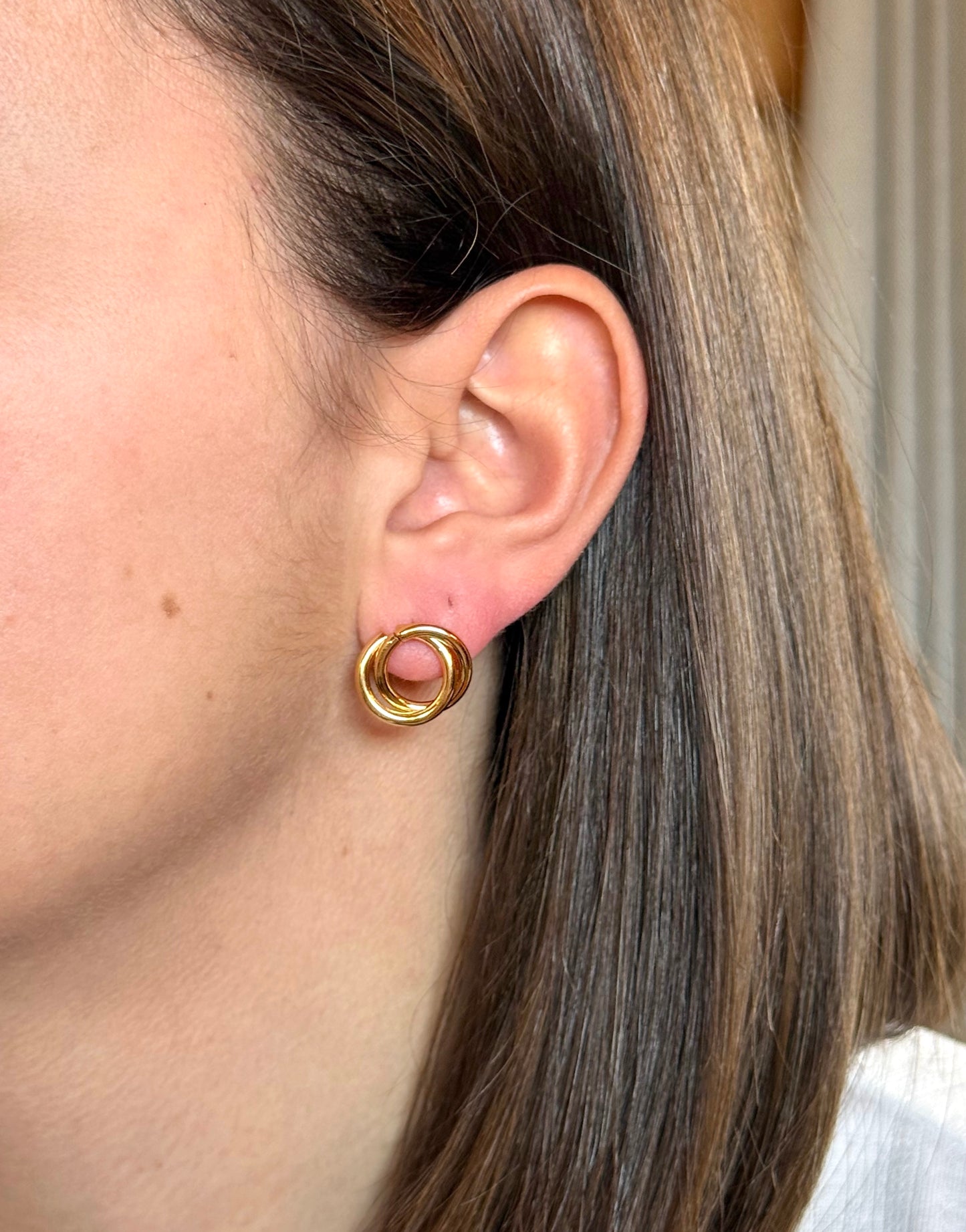 Boucles d'oreilles Emily