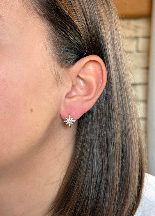 Boucles d'oreilles Liam