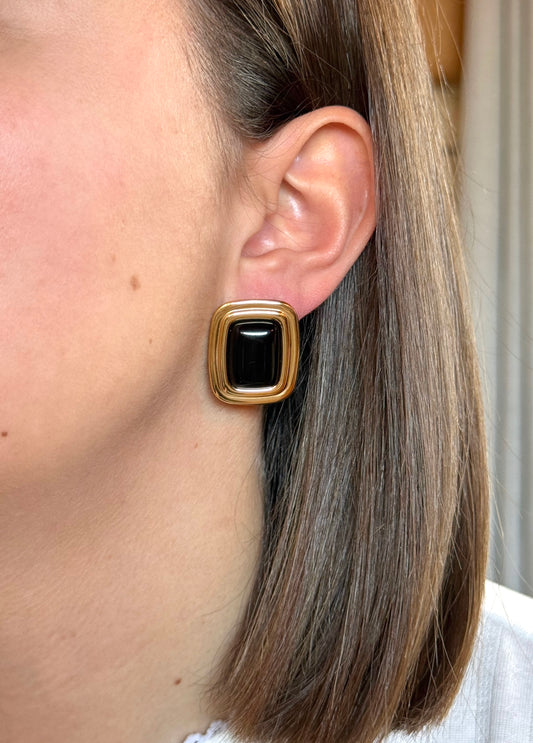 Boucles d'oreilles Olivanie